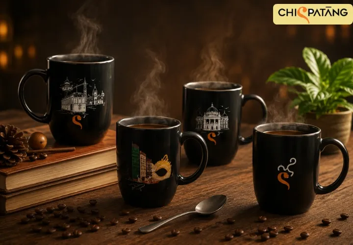 Coffee Mugs & Custom Gifts in Kolkata: Why Funny Office Mugs Continue to be Popular?