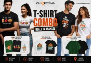 T-Shirt Combo Deals in Asansol: What are Winning Customers’ Hearts Today?