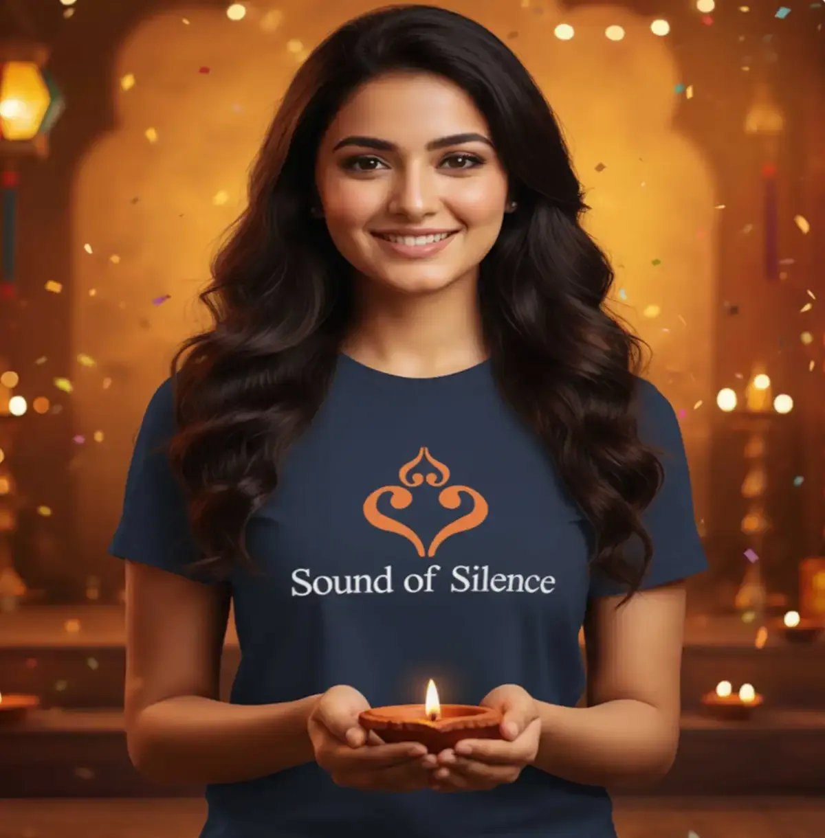 Sound of Silence – Unisex T-shirt